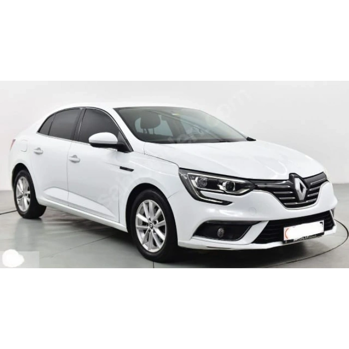 RENAULT MEGANE- 4- SD/HB- 16/20; ARAÇ BİLGİLERİ VE RESİMLERİ