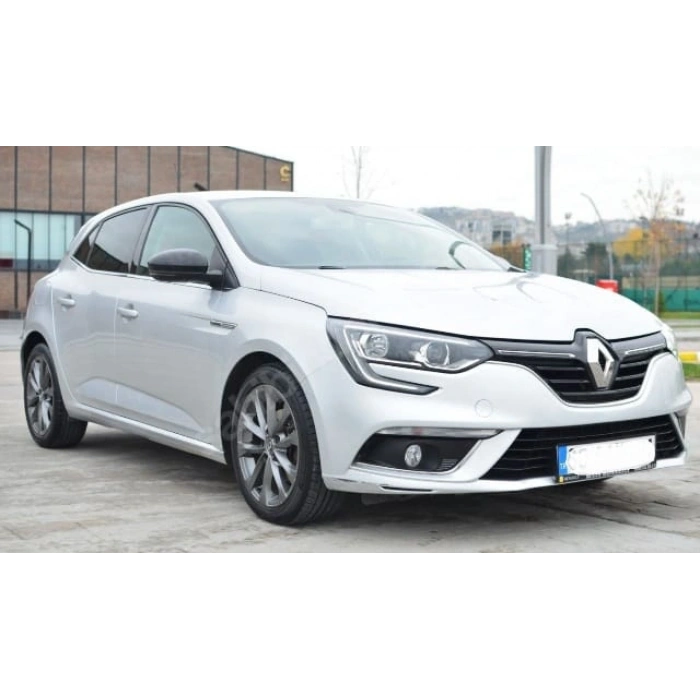 RENAULT MEGANE- 4- SD/HB- 16/20; ARAÇ BİLGİLERİ VE RESİMLERİ