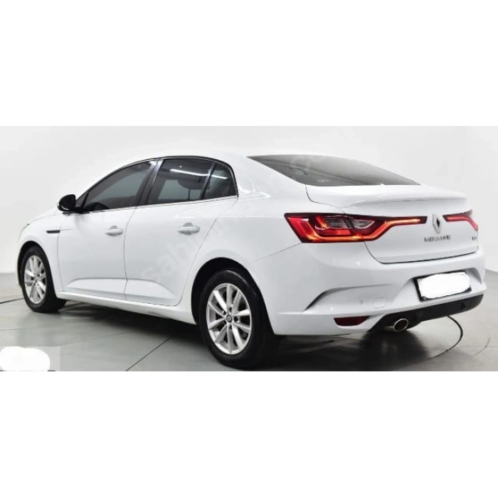 RENAULT MEGANE- 4- SD/HB- 16/20; ARAÇ BİLGİLERİ VE RESİMLERİ