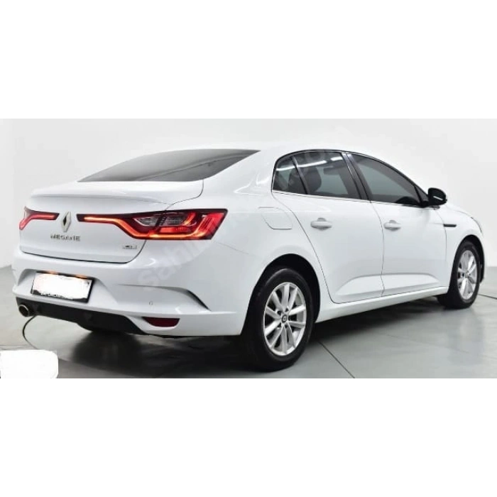 RENAULT MEGANE- 4- SD/HB- 16/20; ARAÇ BİLGİLERİ VE RESİMLERİ