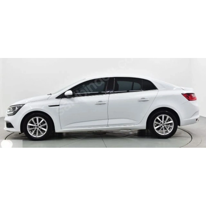 RENAULT MEGANE- 4- SD/HB- 16/20; ARAÇ BİLGİLERİ VE RESİMLERİ