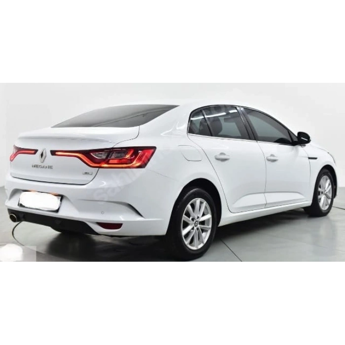 RENAULT MEGANE- 4- SD/HB- 16/20; ARAÇ BİLGİLERİ VE RESİMLERİ
