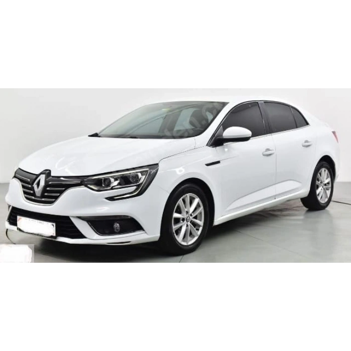 RENAULT MEGANE- 4- SD/HB- 16/20; ARAÇ BİLGİLERİ VE RESİMLERİ