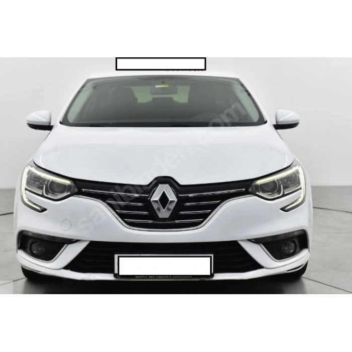 RENAULT MEGANE- 4- SD/HB- 16/20; ARAÇ BİLGİLERİ VE RESİMLERİ