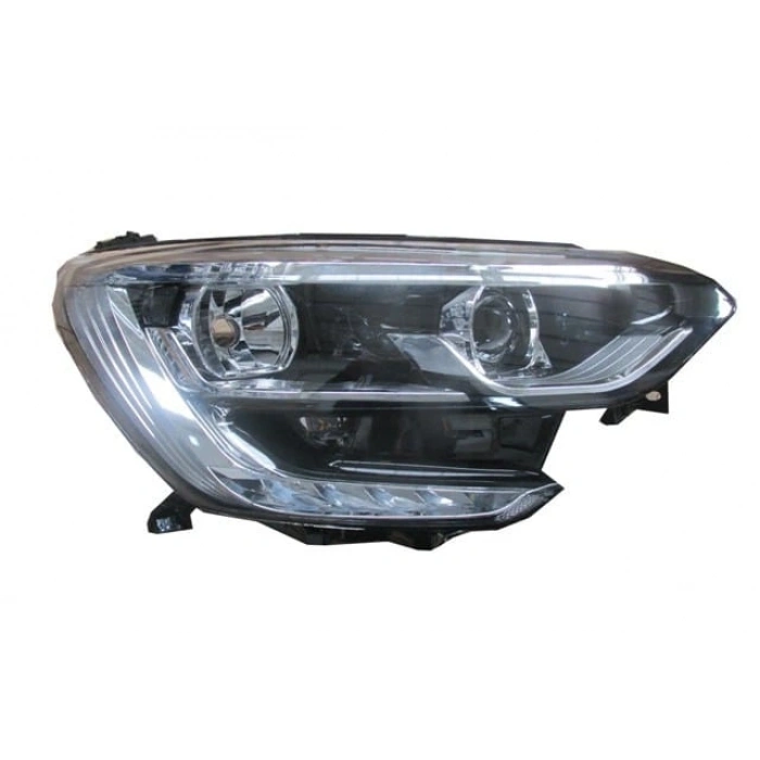 RENAULT MEGANE- 4- SD/HB- 16/20; FAR LAMBASI SAĞ EL./MOTORLU/MERCEKLİ/LEDLİ/NİKELAJLI (JOY)(E MARKLI