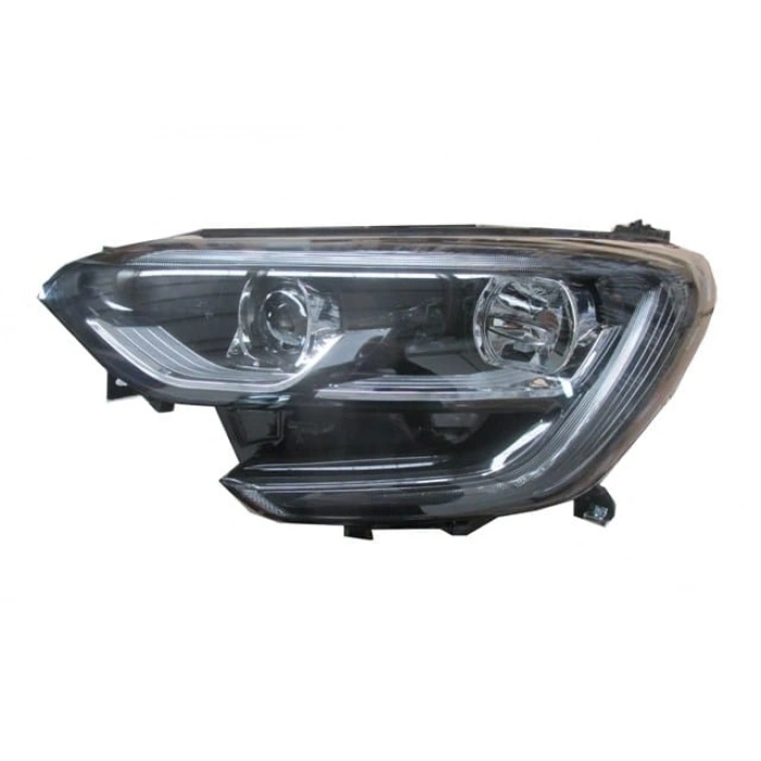 RENAULT MEGANE- 4- SD/HB- 16/20; FAR LAMBASI SOL EL./MOTORLU/MERCEKLİ/SİYAH (TOUCH) (AYFAR)(E MARKLI