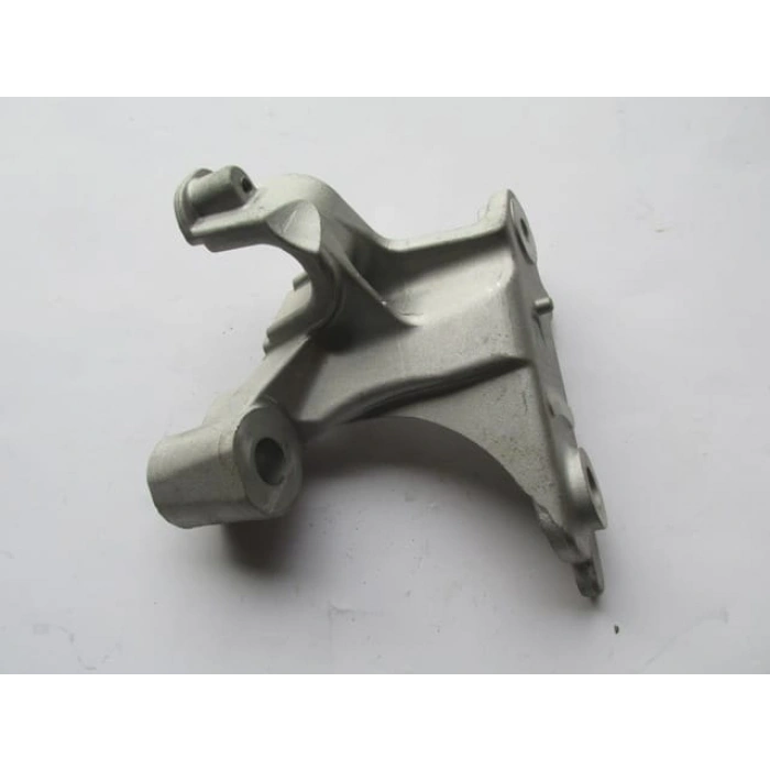RENAULT MEGANE- 4- SD/HB- 16/20; MOTOR BEŞİĞİ BAĞLANTI AYAĞI SOL (BEŞİK DARBE EMİCİ) (ALÜMİNYUM)