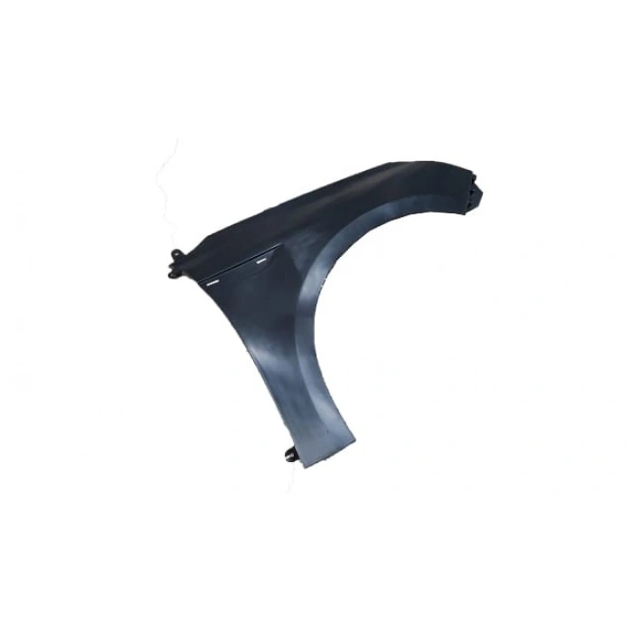 RENAULT MEGANE- 4- SD/HB- 16/20; ÖN ÇAMURLUK DELİKLİ SAĞ SİYAH PLASTİK (TW)