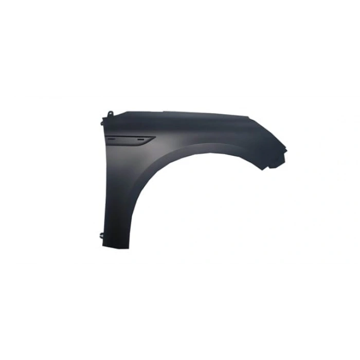 RENAULT MEGANE- 4- SD/HB- 16/20; ÖN ÇAMURLUK SAĞ SİYAH ASTARLI PLASTİK (TYG)