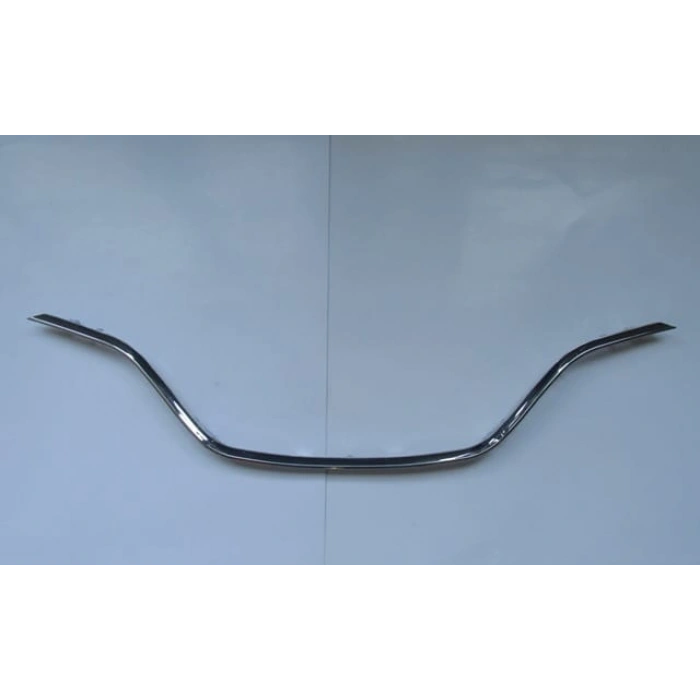 RENAULT MEGANE- 4- SD/HB- 16/20; ÖN PANJUR ALT ÇERÇEVE NİKELAJI (EUROBUMP)