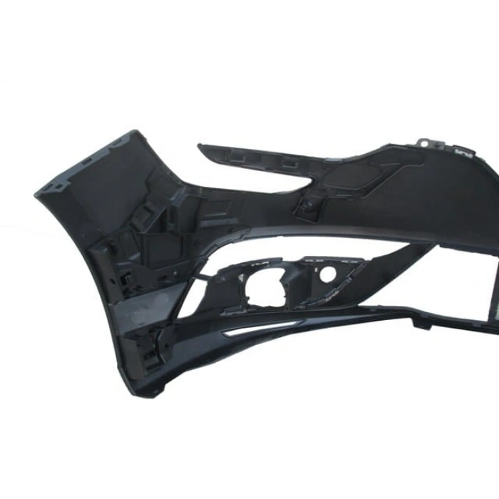 RENAULT MEGANE- 4- SD/HB- 16/20; ÖN TAMPON SİYAH (BRAKETİ İLE BİRLİKTE) (SENSÖR DELİKSİZ)