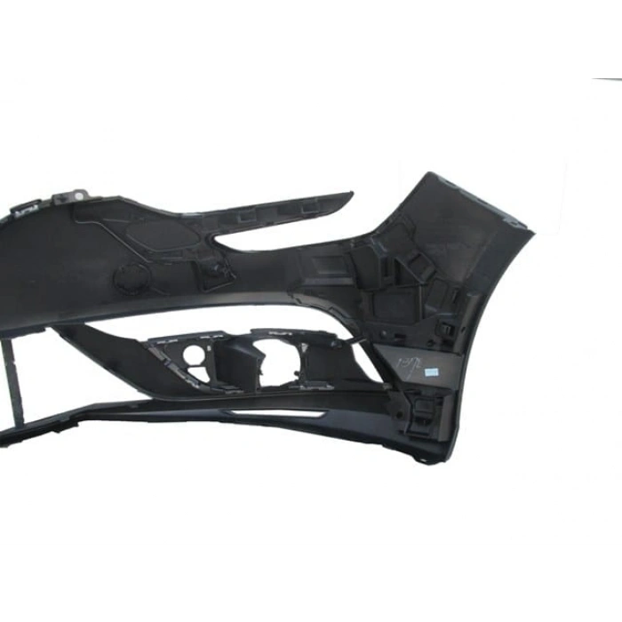 RENAULT MEGANE- 4- SD/HB- 16/20; ÖN TAMPON SİYAH (BRAKETİ İLE BİRLİKTE) (SENSÖR DELİKSİZ)