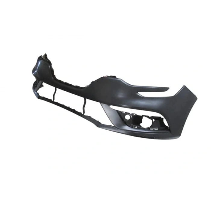 RENAULT MEGANE- 4- SD/HB- 16/20; ÖN TAMPON SİYAH (BRAKETİ İLE BİRLİKTE) (SENSÖR DELİKSİZ) (TYG)