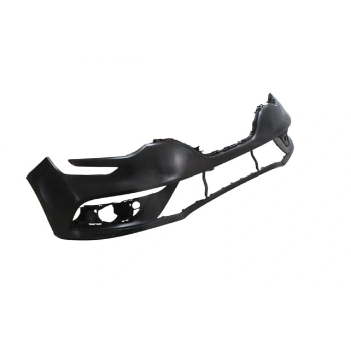 RENAULT MEGANE- 4- SD/HB- 16/20; ÖN TAMPON SİYAH (BRAKETİ İLE BİRLİKTE) (SENSÖR DELİKSİZ) (TYG)