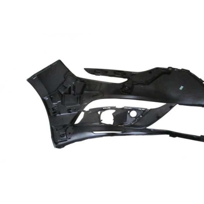 RENAULT MEGANE- 4- SD/HB- 16/20; ÖN TAMPON SİYAH (BRAKETİ İLE BİRLİKTE) (SENSÖR DELİKSİZ) (TYG)