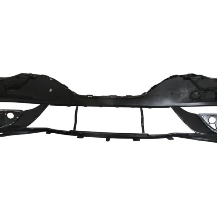 RENAULT MEGANE- 4- SD/HB- 16/20; ÖN TAMPON SİYAH (BRAKETİ İLE BİRLİKTE) (SENSÖR DELİKSİZ) (TYG)