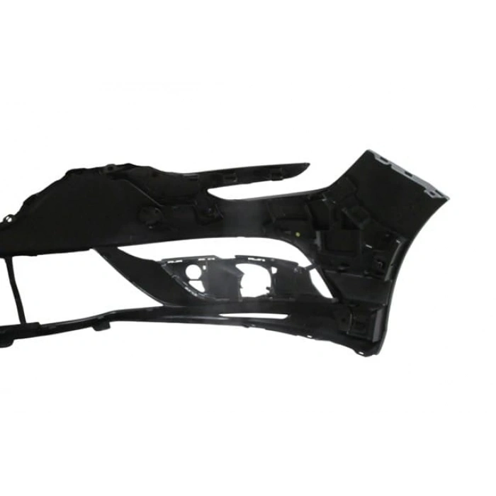 RENAULT MEGANE- 4- SD/HB- 16/20; ÖN TAMPON SİYAH (BRAKETİ İLE BİRLİKTE) (SENSÖR DELİKSİZ) (TYG)