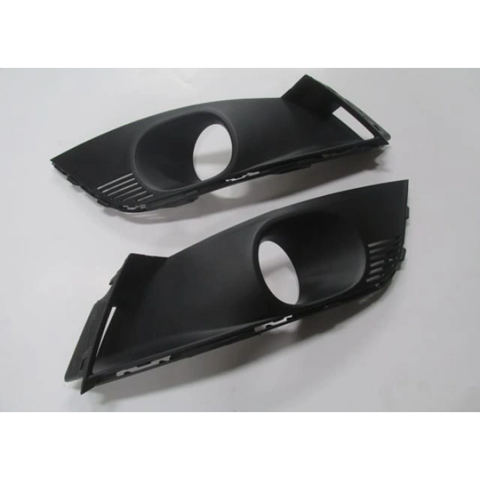 RENAULT MEGANE- 4- SD/HB- 16/20; SİS LAMBA KAPAĞI SAĞ/SOL SET (2 PARÇA) SİS DELİKLİ