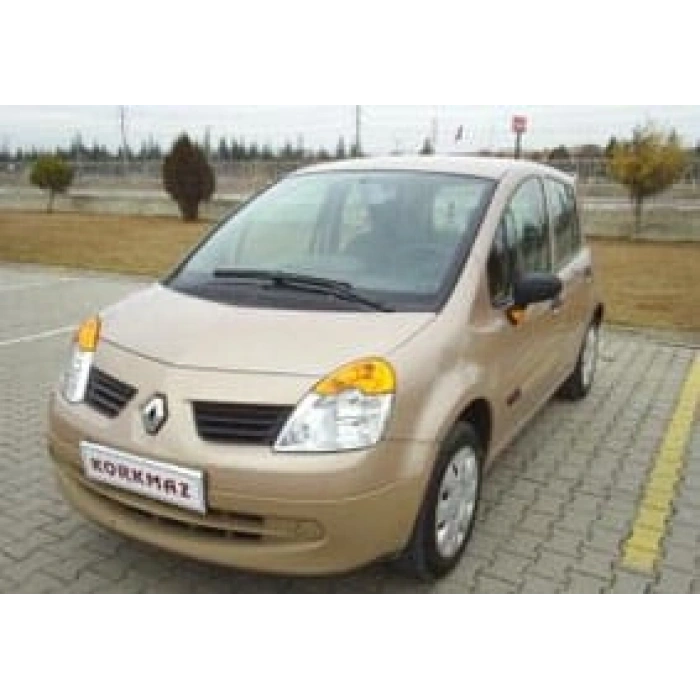RENAULT MODUS- 06/08; ARAÇ BİLGİLERİ VE RESİMLERİ