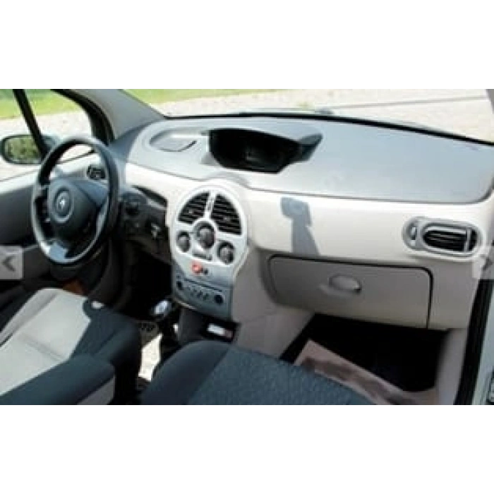 RENAULT MODUS- 06/08; ARAÇ BİLGİLERİ VE RESİMLERİ