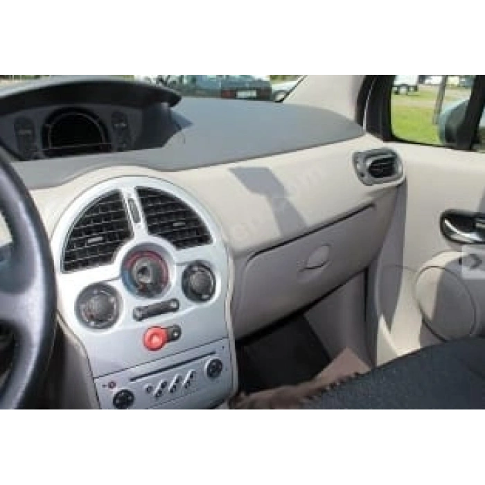 RENAULT MODUS- 06/08; ARAÇ BİLGİLERİ VE RESİMLERİ