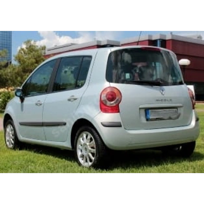 RENAULT MODUS- 06/08; ARAÇ BİLGİLERİ VE RESİMLERİ