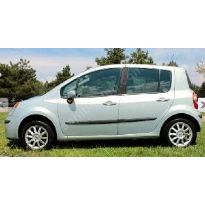 RENAULT MODUS- 06/08; ARAÇ BİLGİLERİ VE RESİMLERİ