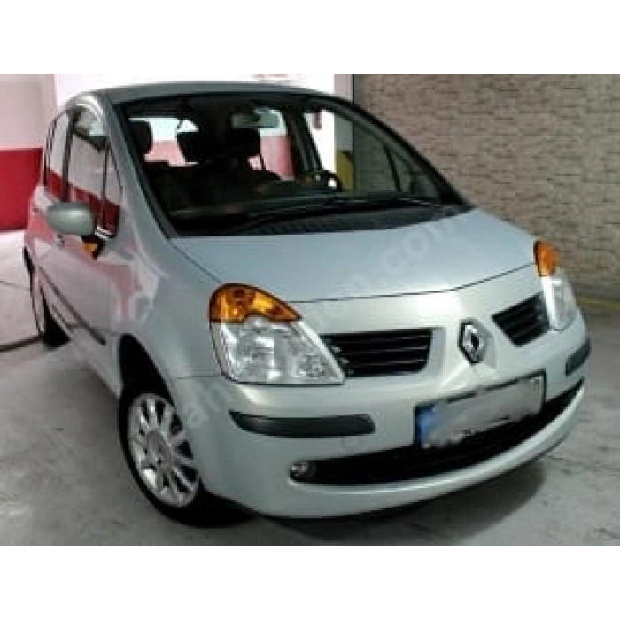 RENAULT MODUS- 06/08; ARAÇ BİLGİLERİ VE RESİMLERİ
