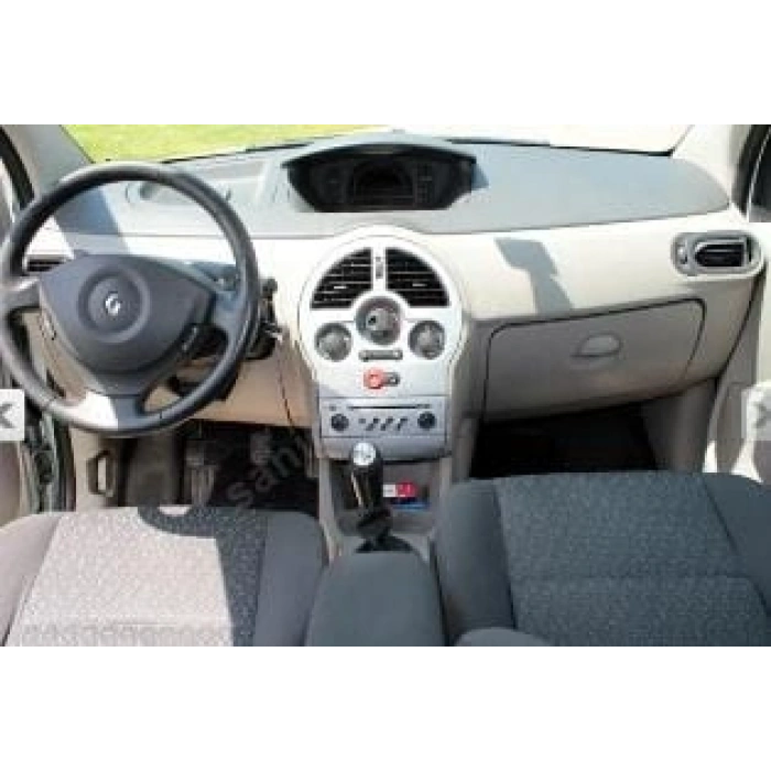 RENAULT MODUS- 06/08; ARAÇ BİLGİLERİ VE RESİMLERİ