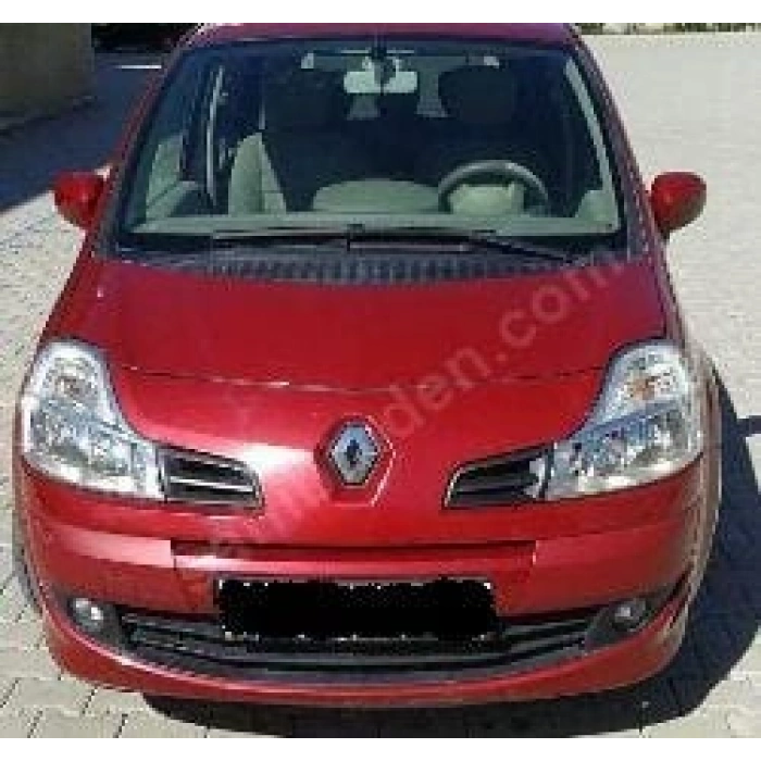RENAULT MODUS- 09/11; ARAÇ BİLGİLERİ VE RESİMLERİ