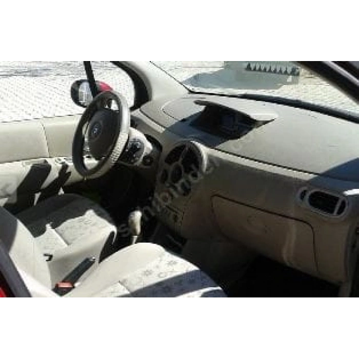 RENAULT MODUS- 09/11; ARAÇ BİLGİLERİ VE RESİMLERİ