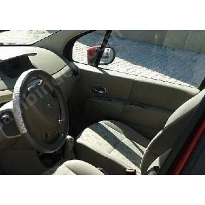 RENAULT MODUS- 09/11; ARAÇ BİLGİLERİ VE RESİMLERİ