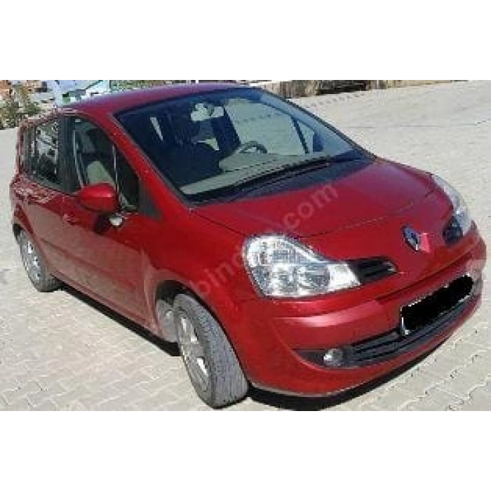 RENAULT MODUS- 09/11; ARAÇ BİLGİLERİ VE RESİMLERİ