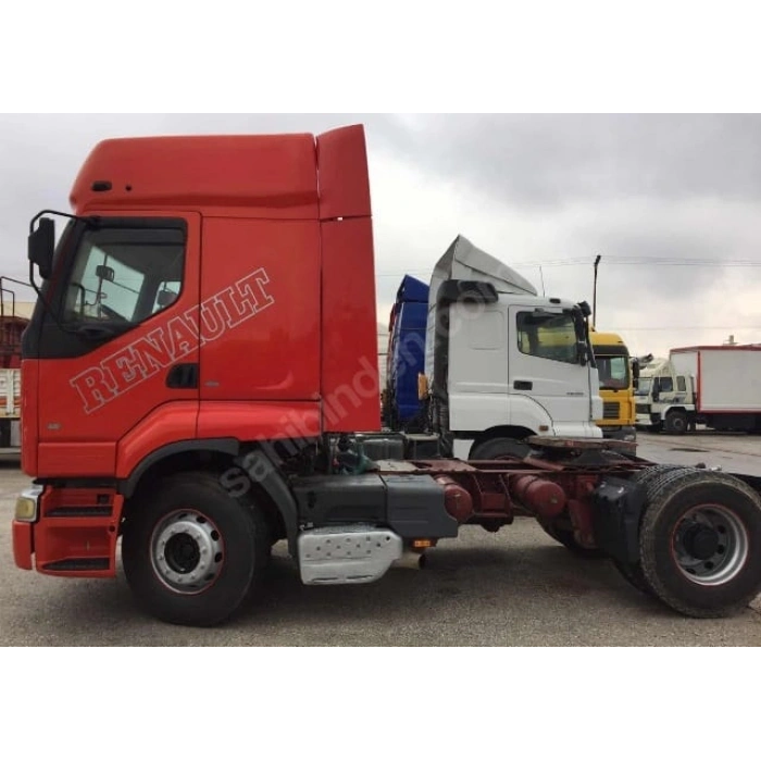 RENAULT PREMIUM- 96/05; ARAÇ BİLGİLERİ VE RESİMLERİ