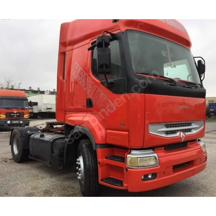 RENAULT PREMIUM- 96/05; ARAÇ BİLGİLERİ VE RESİMLERİ