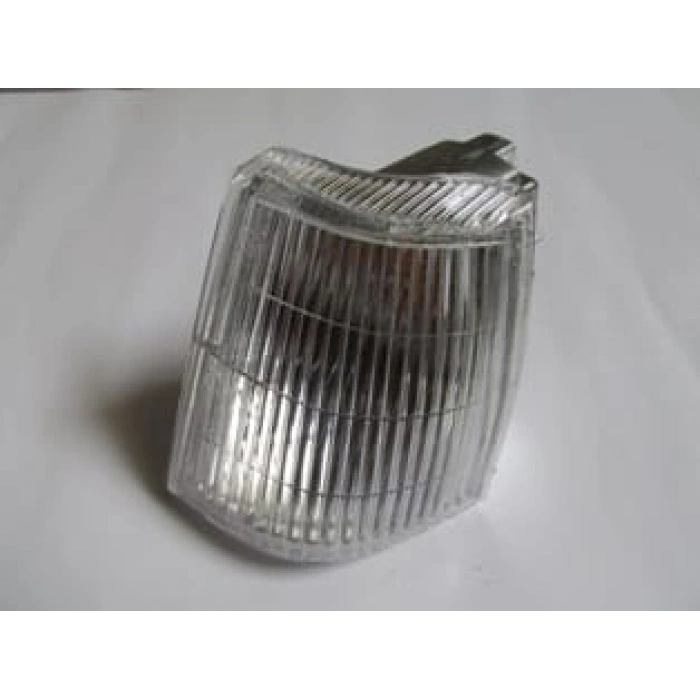 RENAULT R11- FLASH- 86/93; ÖN SİNYAL SOL BEYAZ DUYSUZ (PLEKSAN)