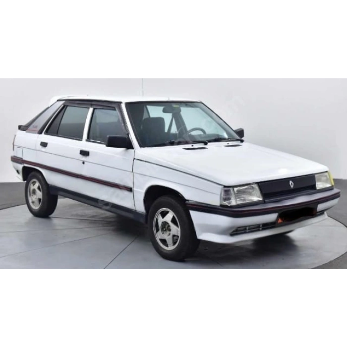 RENAULT R11- FLASH- 86/95; ARAÇ BİLGİLERİ VE RESİMLERİ