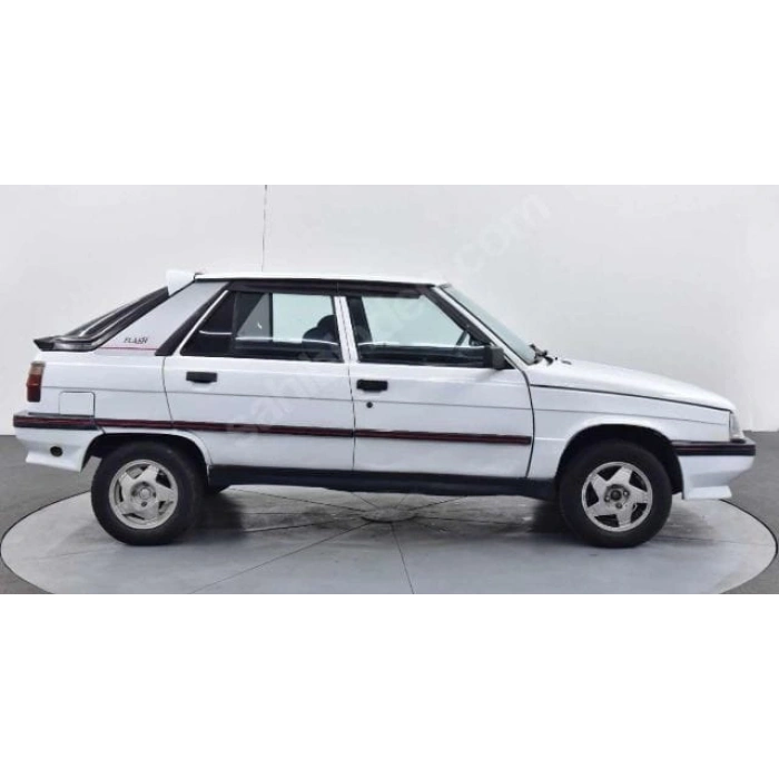 RENAULT R11- FLASH- 86/95; ARAÇ BİLGİLERİ VE RESİMLERİ