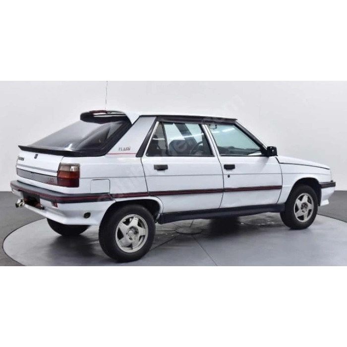 RENAULT R11- FLASH- 86/95; ARAÇ BİLGİLERİ VE RESİMLERİ