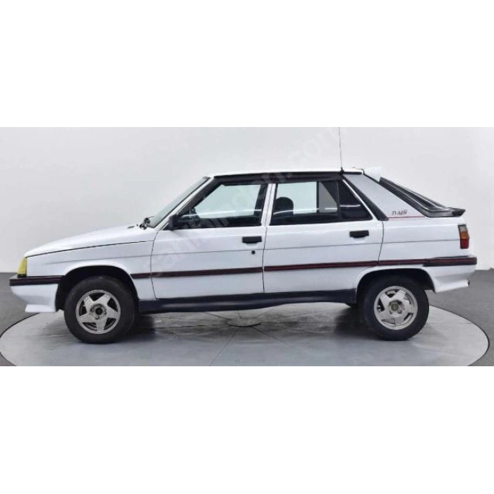 RENAULT R11- FLASH- 86/95; ARAÇ BİLGİLERİ VE RESİMLERİ
