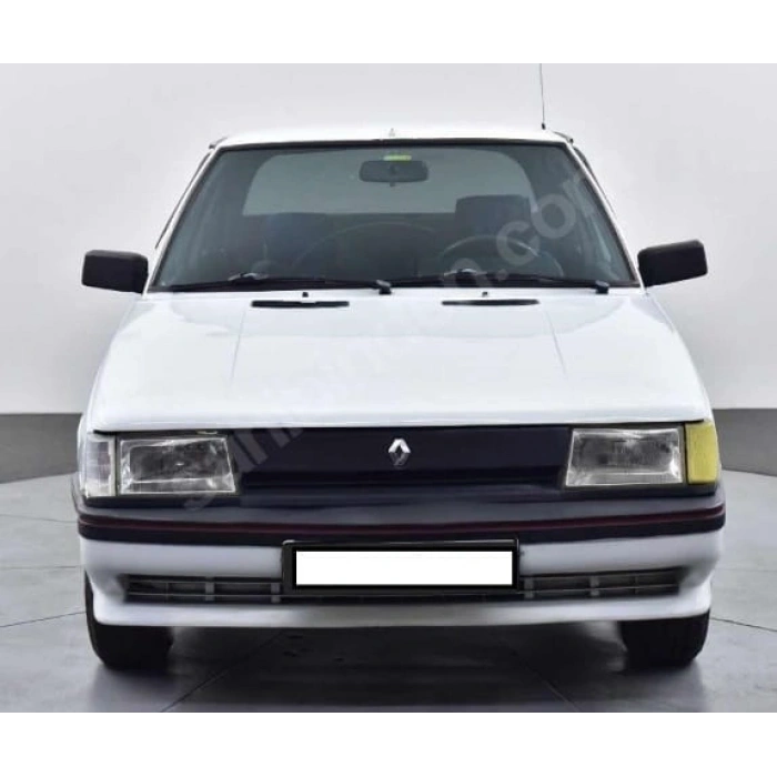 RENAULT R11- FLASH- 86/95; ARAÇ BİLGİLERİ VE RESİMLERİ