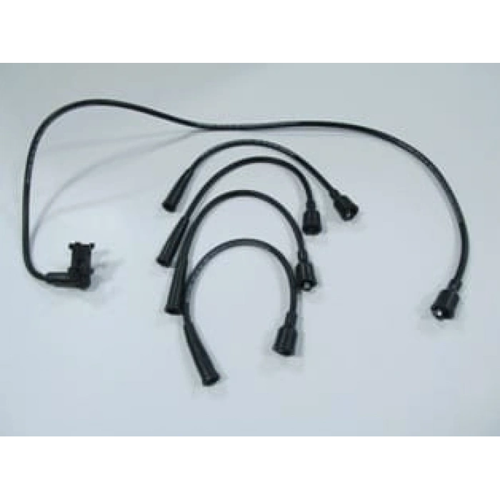 RENAULT R11- FLASH- 86/95; BUJİ KABLOSU TAKIM (8V)1.6 cc (YOW JUNG)