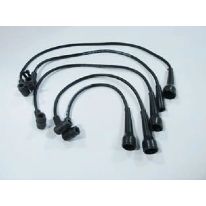 RENAULT R11- FLASH- 86/95; BUJİ KABLOSU TAKIM (8V)1.7 cc (YOW JUNG)