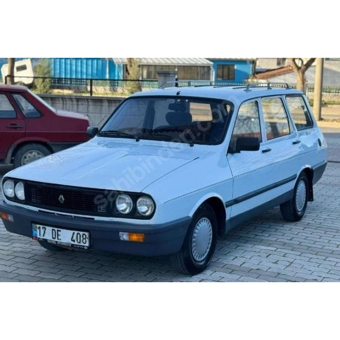 RENAULT R12- TOROS- 76/00; ARAÇ BİLGİLERİ VE RESİMLERİ