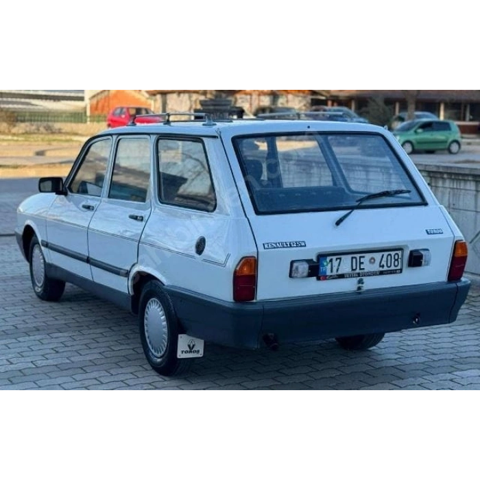 RENAULT R12- TOROS- 76/00; ARAÇ BİLGİLERİ VE RESİMLERİ