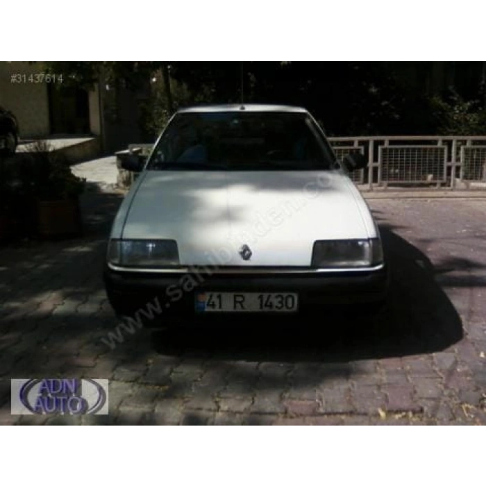 RENAULT R19- EUROPA- 88/91; ARAÇ BİLGİLERİ VE RESİMLERİ