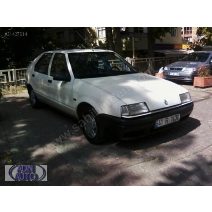 RENAULT R19- EUROPA- 88/91; ARAÇ BİLGİLERİ VE RESİMLERİ
