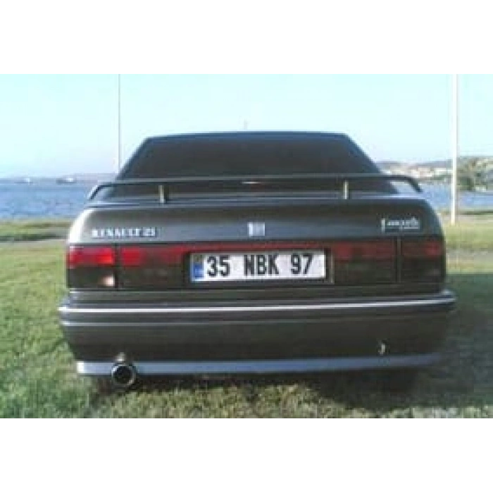 RENAULT R21- CONCORDE/MANAGER- 89/96; ARAÇ BİLGİLERİ VE RESİMLERİ