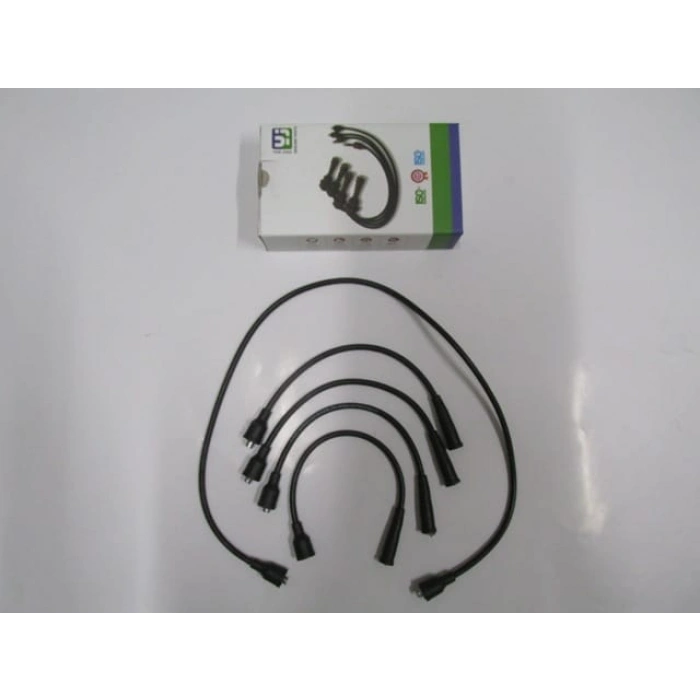 RENAULT R9- BROADWAY- 83/86; BUJİ KABLOSU TAKIM (8V)1.4 cc (YOW JUNG) SPRİNG