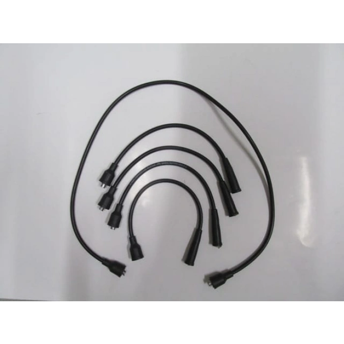 RENAULT R9- BROADWAY- 83/86; BUJİ KABLOSU TAKIM (8V)1.4 cc (YOW JUNG) SPRİNG